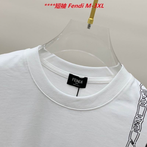 F.e.n.d.i. Round neck 5392 Men