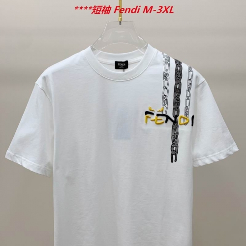 F.e.n.d.i. Round neck 5394 Men