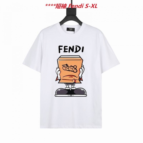 F.e.n.d.i. Round neck 4324 Men