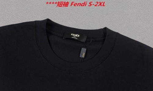 F.e.n.d.i. Round neck 4737 Men