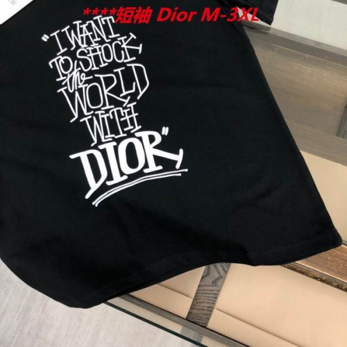 D.i.o.r. Round neck 5814 Men