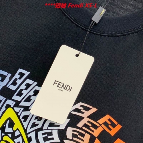 F.e.n.d.i. Round neck 4194 Men