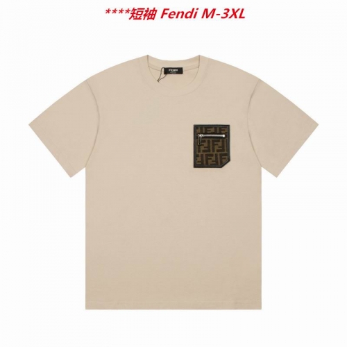 F.e.n.d.i. Round neck 5087 Men