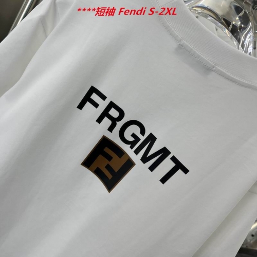 F.e.n.d.i. Round neck 4437 Men