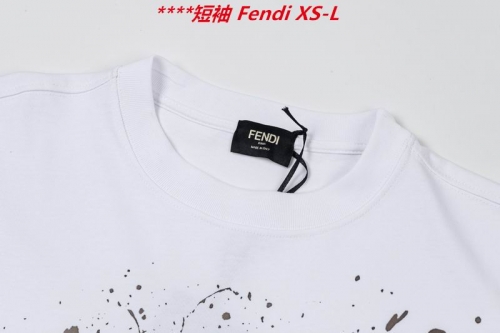 F.e.n.d.i. Round neck 4095 Men