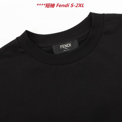 F.e.n.d.i. Round neck 4615 Men