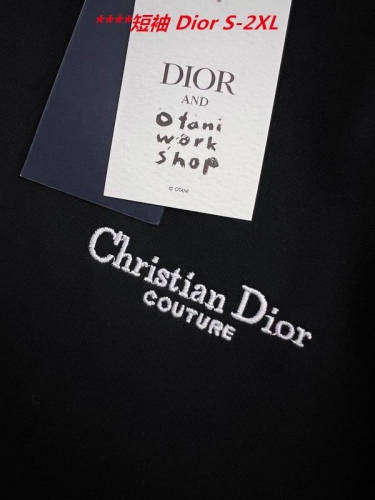 D.i.o.r. Round neck 4834 Men