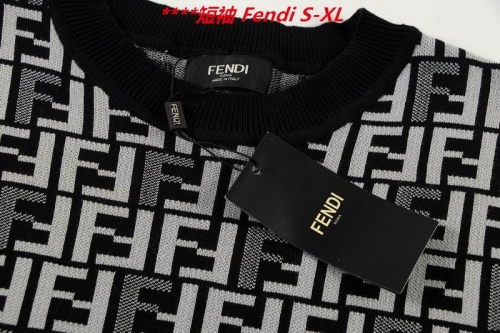 F.e.n.d.i. Round neck 4239 Men