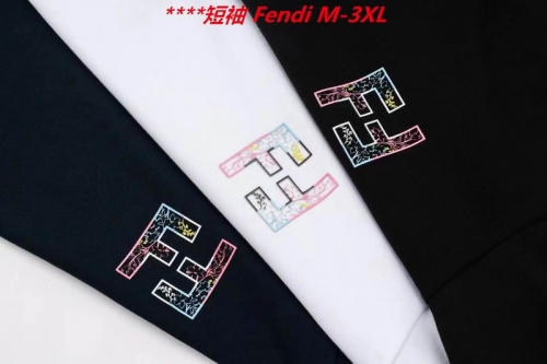 F.e.n.d.i. Round neck 5457 Men