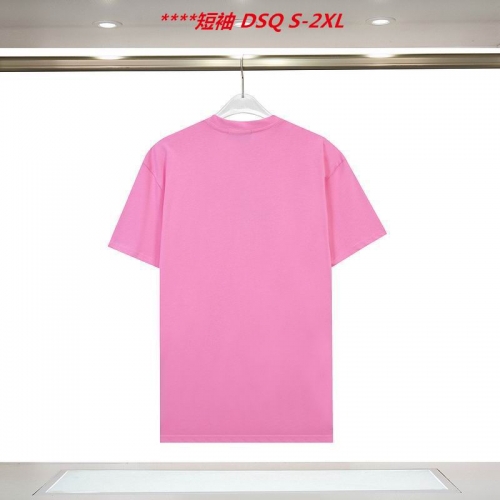 D...S...Q... Round neck 4044 Men