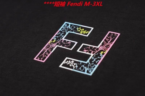 F.e.n.d.i. Round neck 5461 Men