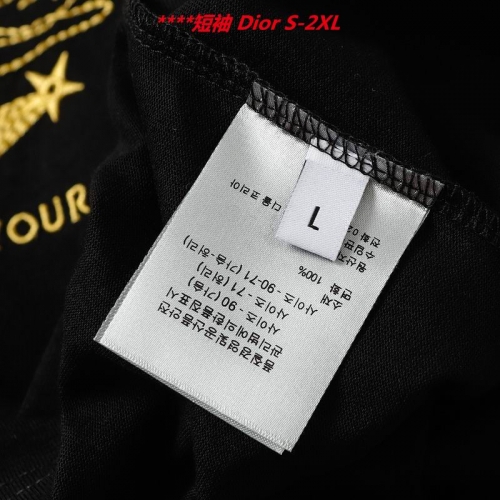 D.i.o.r. Round neck 5066 Men