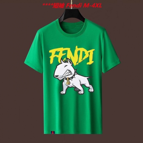 F.e.n.d.i. Round neck 4983 Men