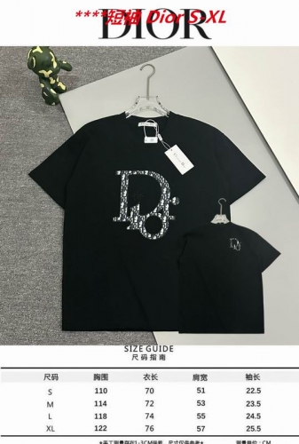 D.i.o.r. Round neck 4708 Men