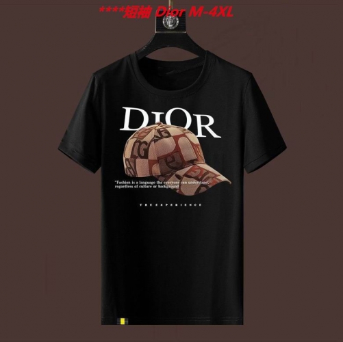 D.i.o.r. Round neck 5346 Men