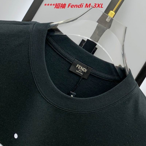 F.e.n.d.i. Round neck 5302 Men