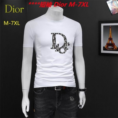 D.i.o.r. Round neck 5314 Men