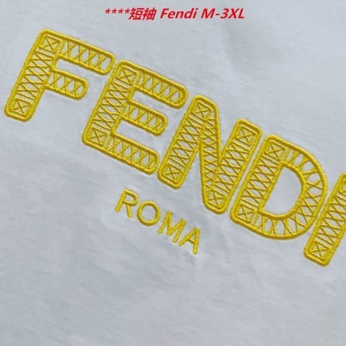 F.e.n.d.i. Round neck 5343 Men