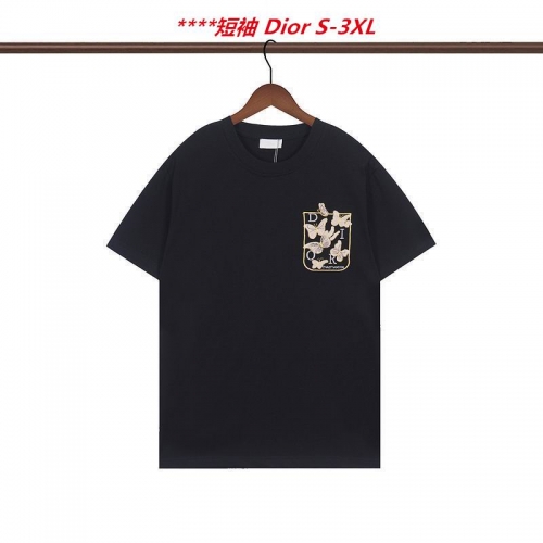 D.i.o.r. Round neck 5136 Men