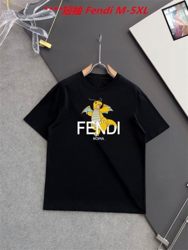 F.e.n.d.i. Round neck 5012 Men