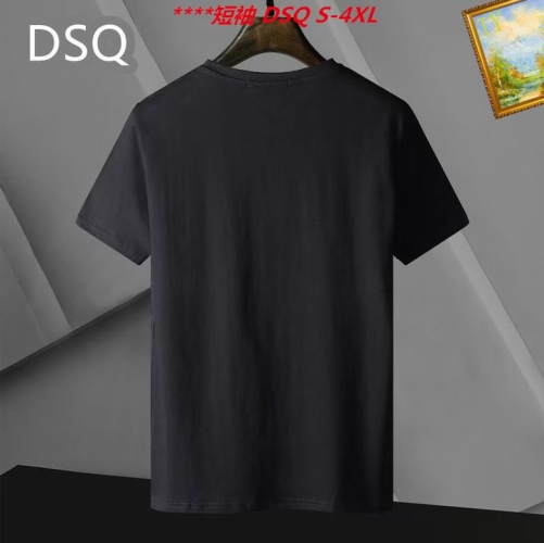 D...S...Q... Round neck 4150 Men