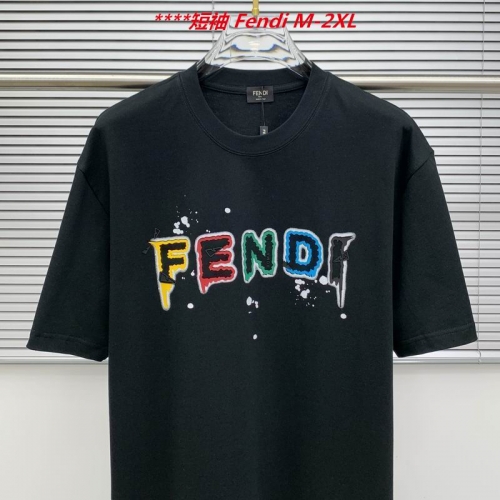 F.e.n.d.i. Round neck 4770 Men