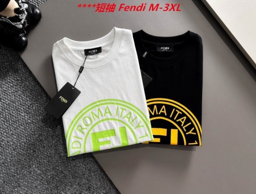 F.e.n.d.i. Round neck 5172 Men