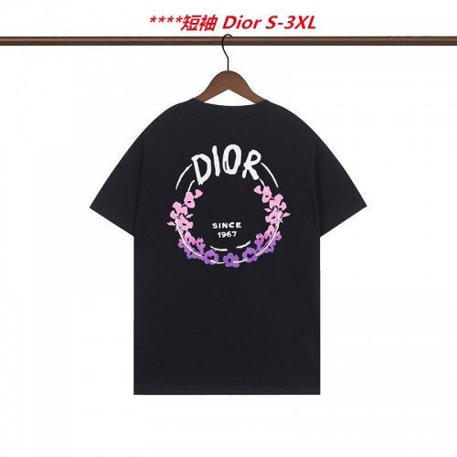 D.i.o.r. Round neck 5271 Men