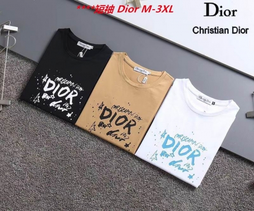 D.i.o.r. Round neck 5844 Men