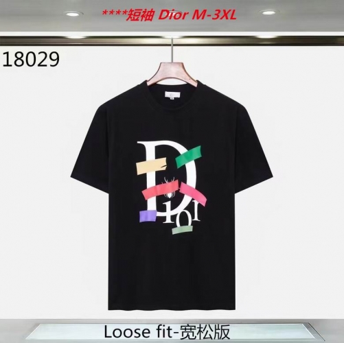 D.i.o.r. Round neck 5729 Men