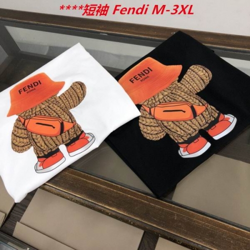 F.e.n.d.i. Round neck 5230 Men