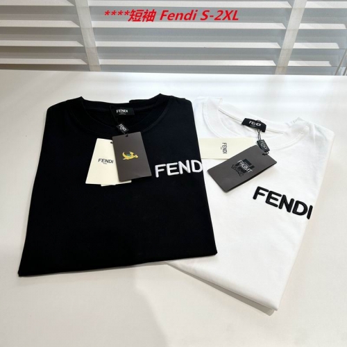 F.e.n.d.i. Round neck 4595 Men