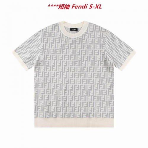 F.e.n.d.i. Round neck 4233 Men