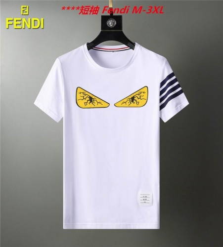 F.e.n.d.i. Round neck 5100 Men