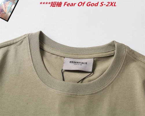 F.e.a.r. o.f. G.o.d. Round neck 4306 Men