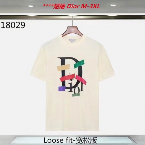 D.i.o.r. Round neck 5730 Men