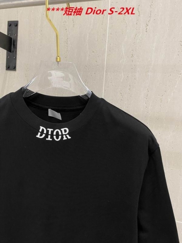 D.i.o.r. Round neck 4877 Men