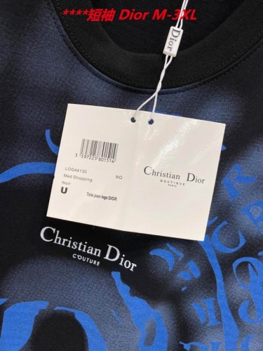 D.i.o.r. Round neck 5699 Men