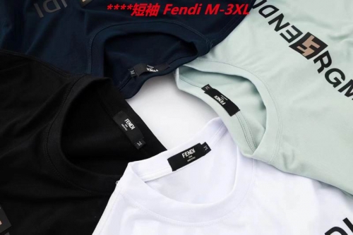 F.e.n.d.i. Round neck 5494 Men