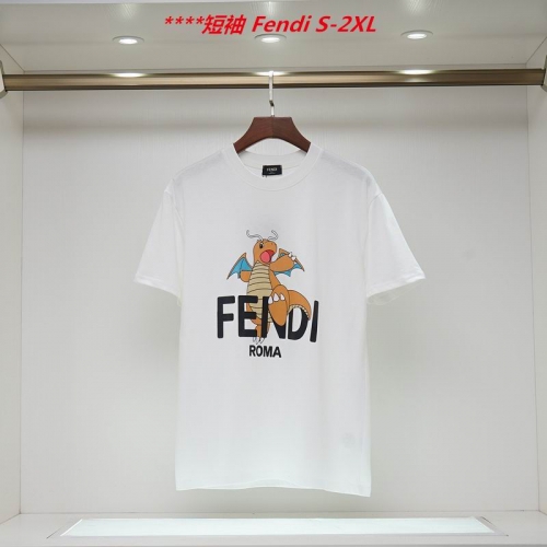 F.e.n.d.i. Round neck 4406 Men