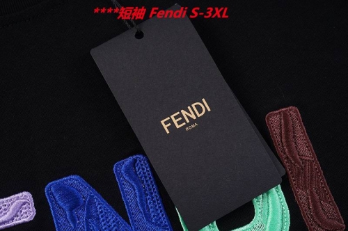 F.e.n.d.i. Round neck 4777 Men