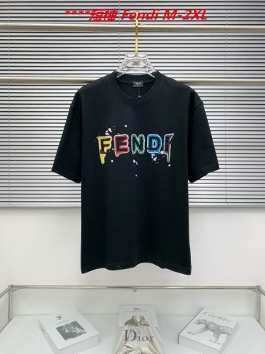 F.e.n.d.i. Round neck 4776 Men