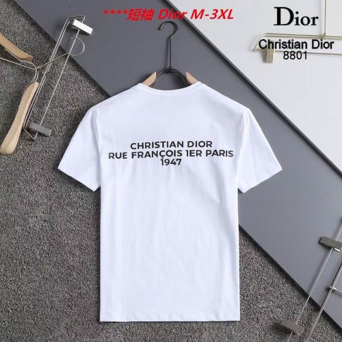 D.i.o.r. Round neck 5822 Men