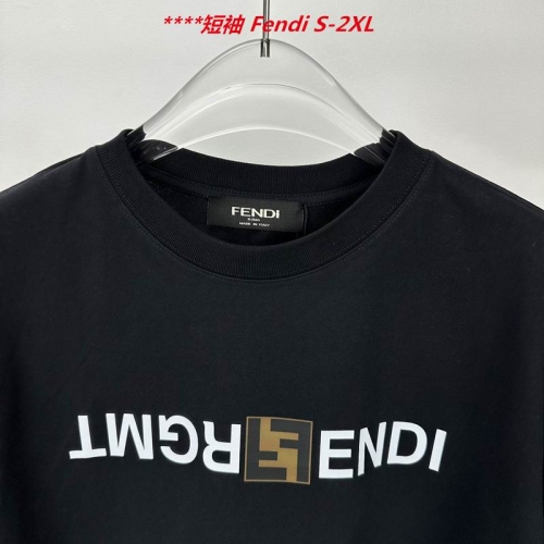 F.e.n.d.i. Round neck 4536 Men