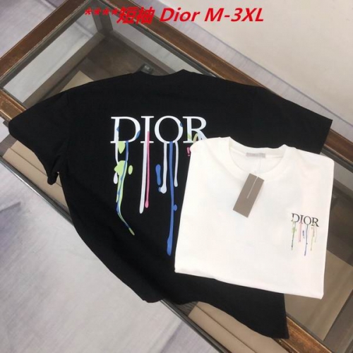 D.i.o.r. Round neck 5758 Men