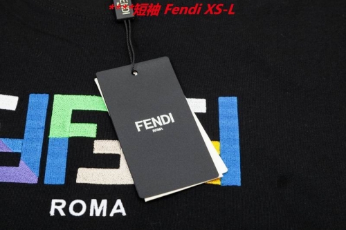 F.e.n.d.i. Round neck 4137 Men