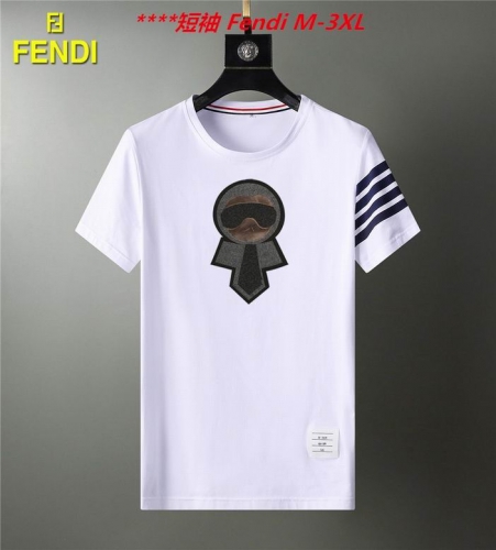 F.e.n.d.i. Round neck 5106 Men