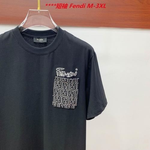 F.e.n.d.i. Round neck 5295 Men