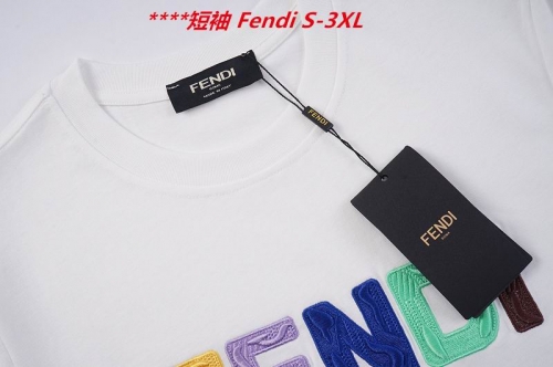 F.e.n.d.i. Round neck 4792 Men