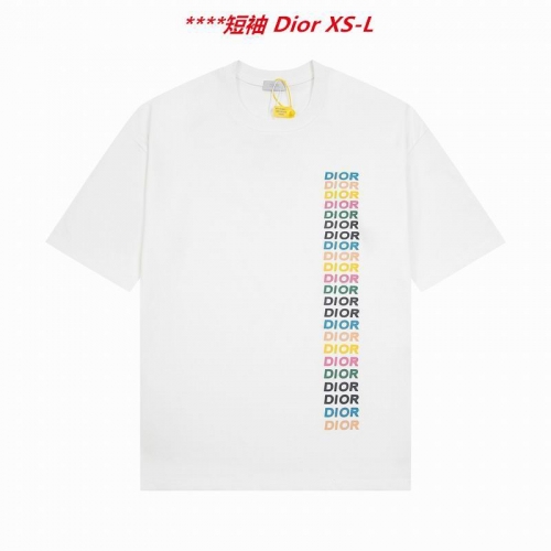 D.i.o.r. Round neck 4455 Men